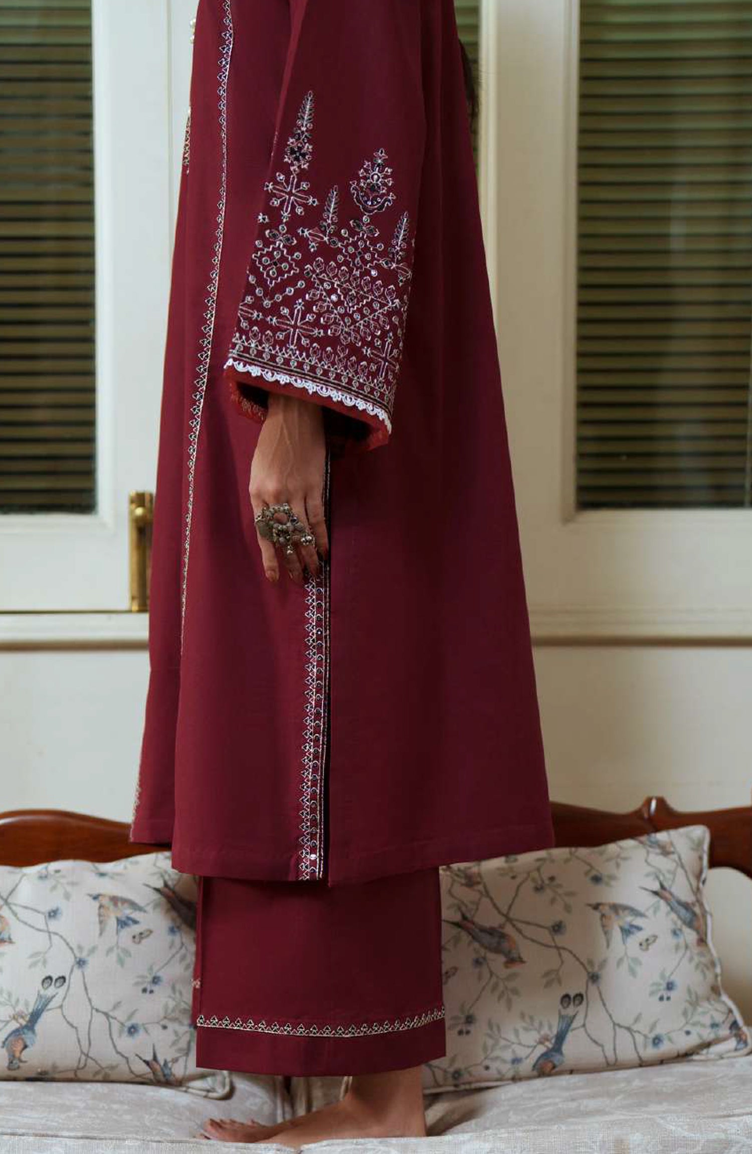 Sakoon | The Maroon By Casual Lite  | 103