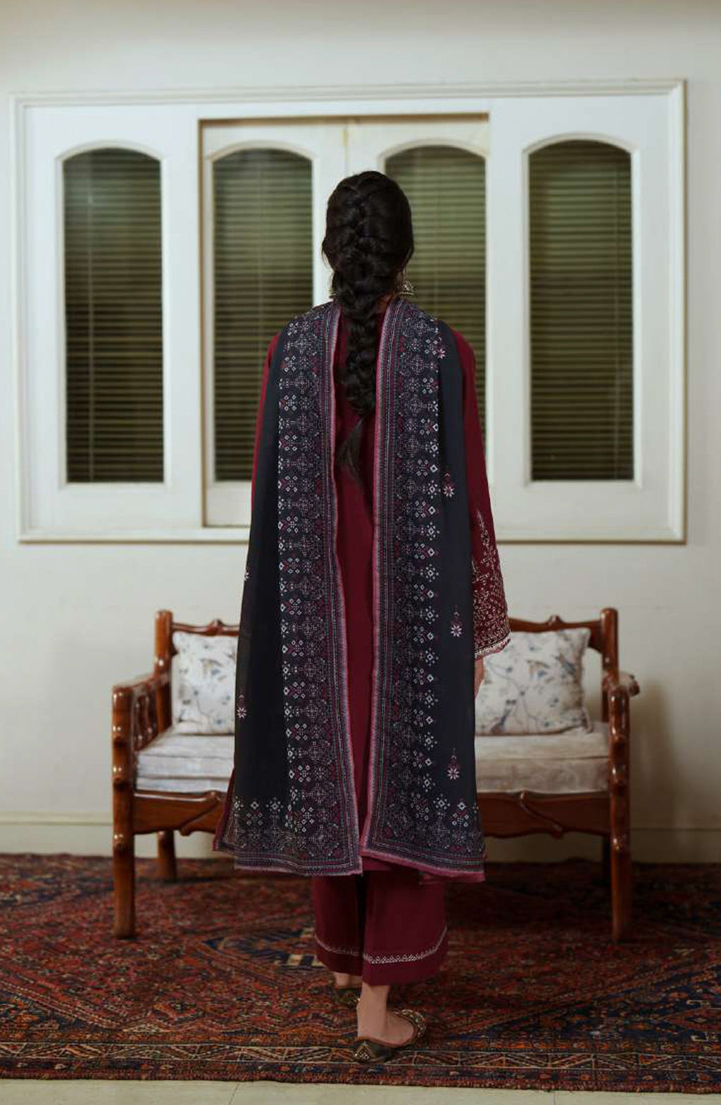 Sakoon | The Maroon By Casual Lite  | 103
