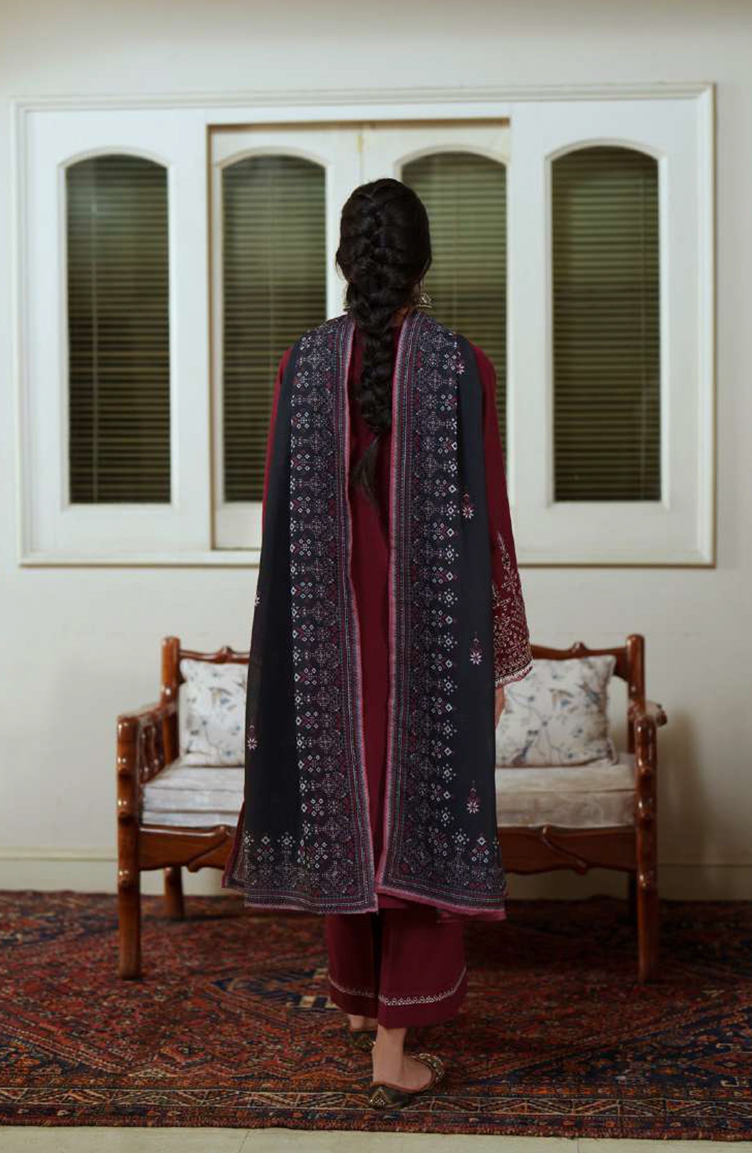 Sakoon | The Maroon By Casual Lite  | 103