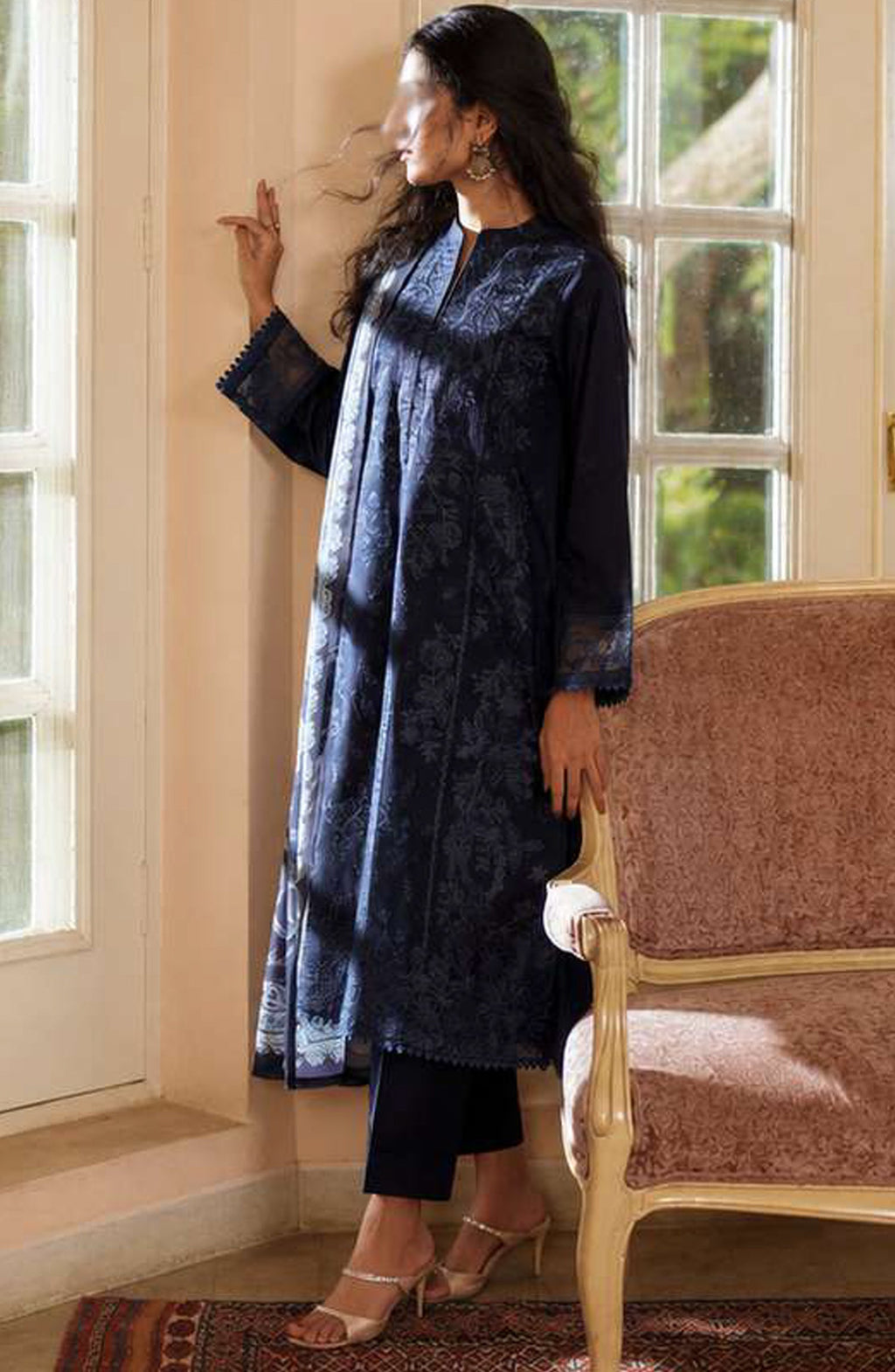 Sakoon | The Blue By Casual Lite  | 107