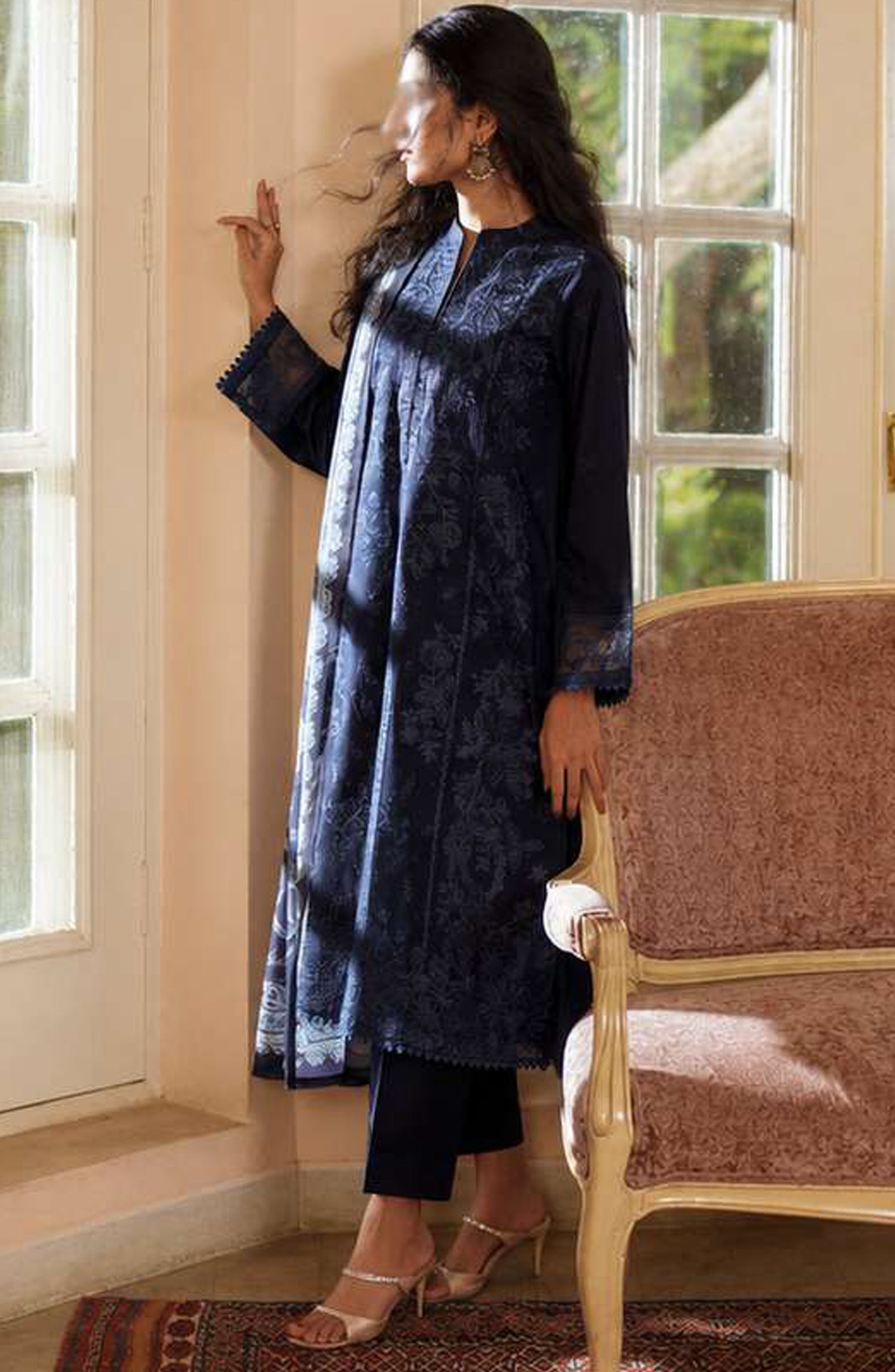 Sakoon | The Blue By Casual Lite  | 107