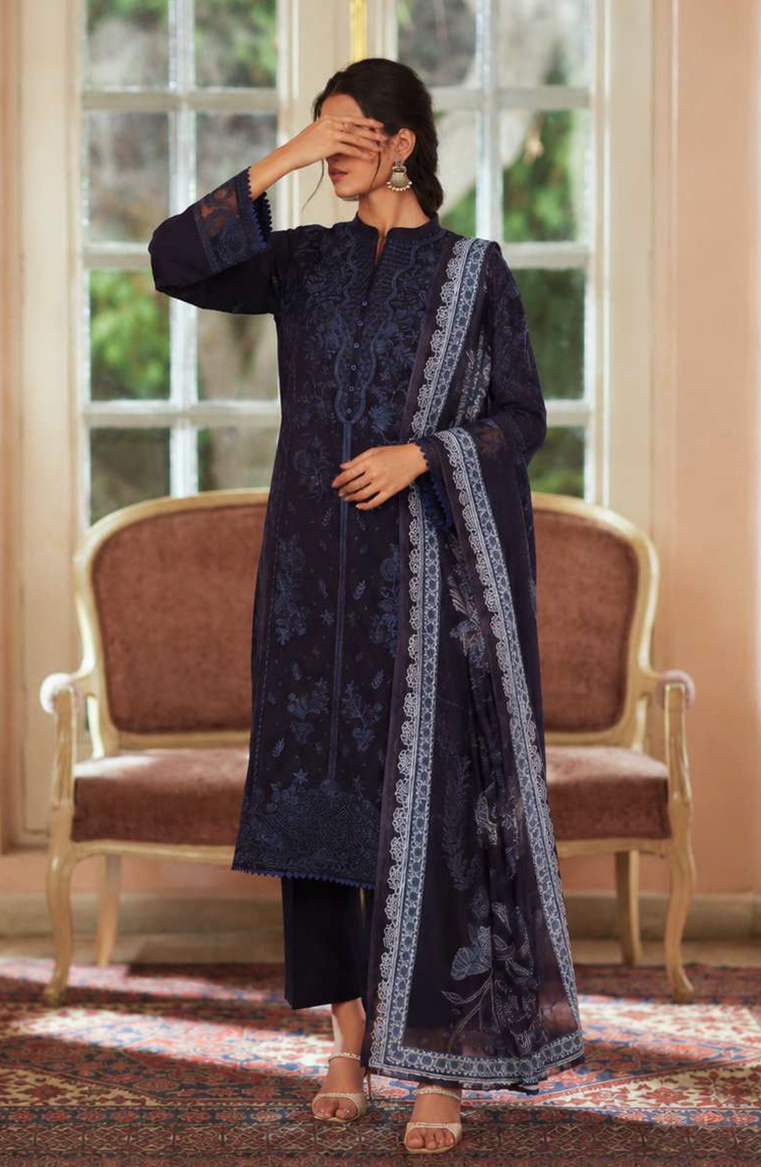 Sakoon | The Blue By Casual Lite  | 107