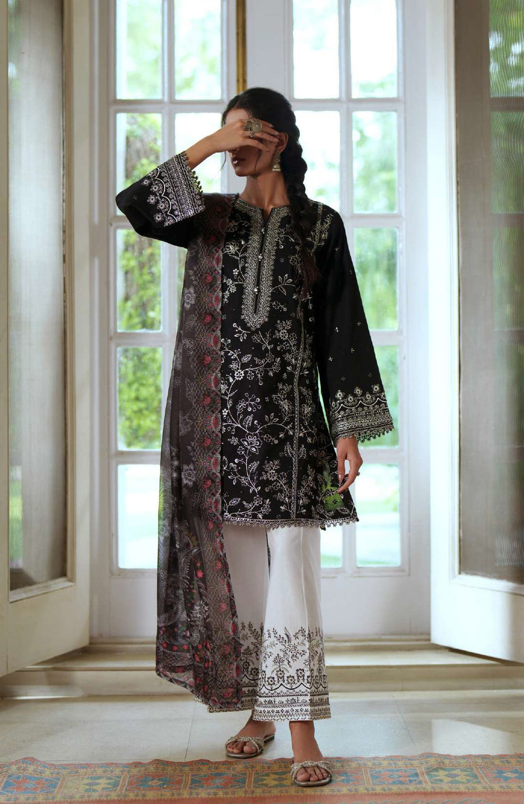 Sakoon | The Black By Casual Lite  | 105