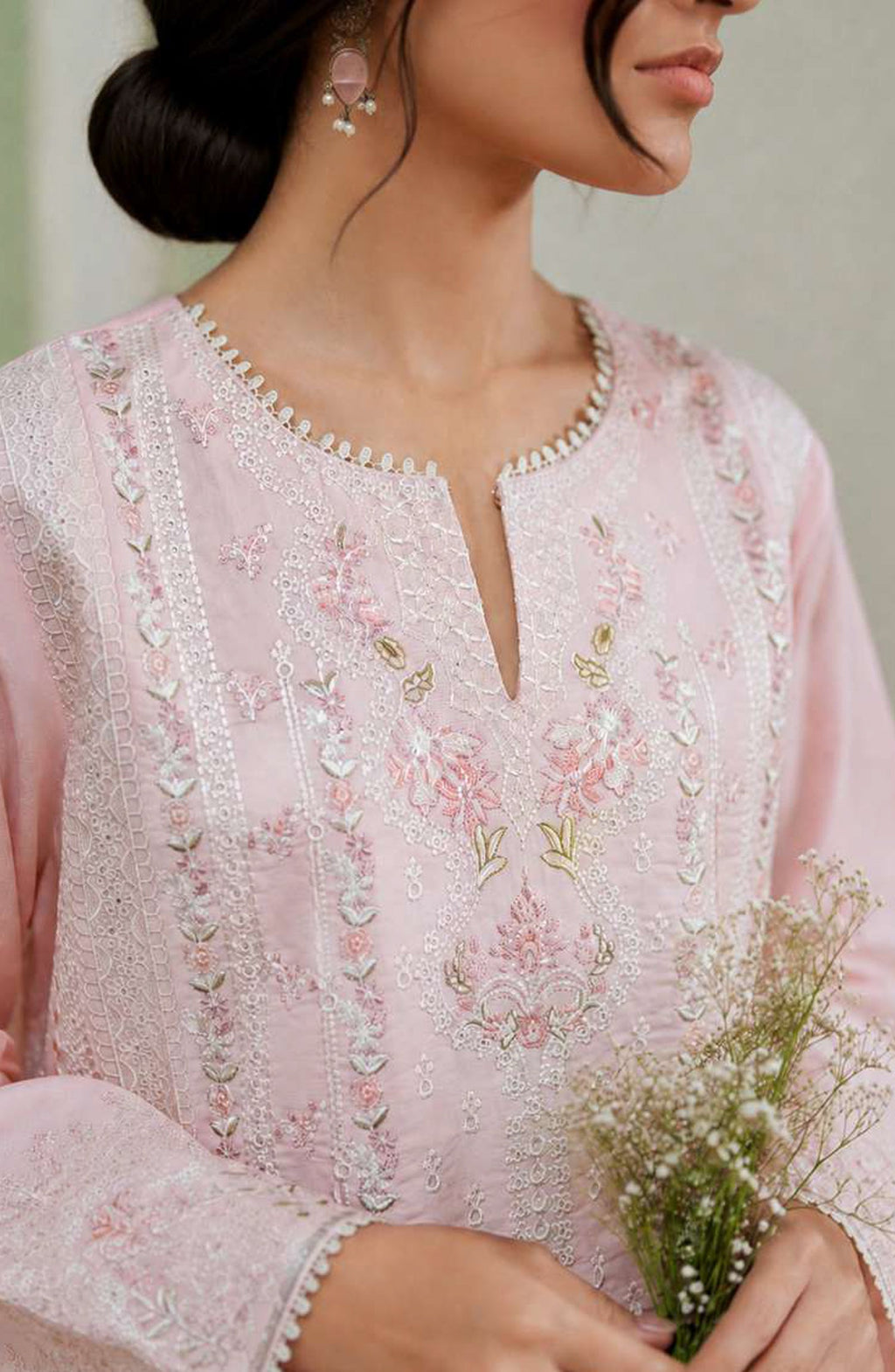 Sakoon | The Pinkish  By Casual Lite  | 106
