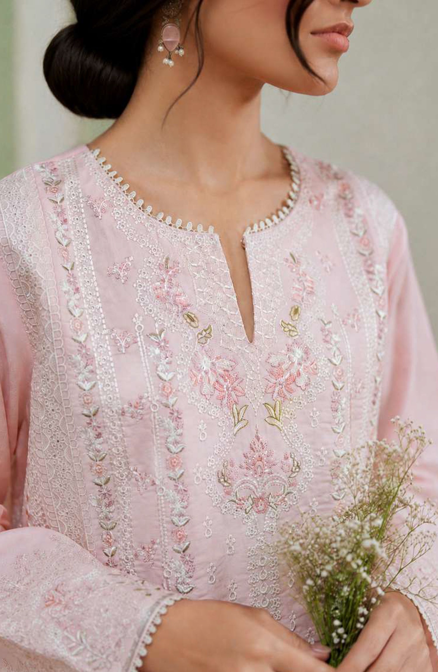 Sakoon | The Pinkish  By Casual Lite  | 106