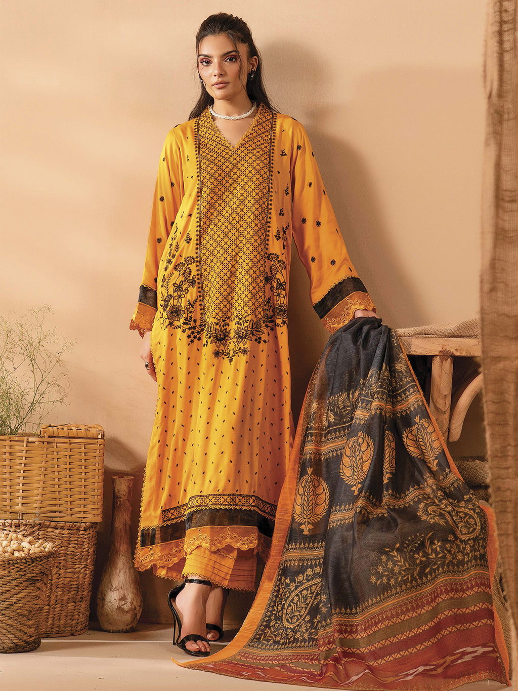 Khoobsurat Sub linen | 102