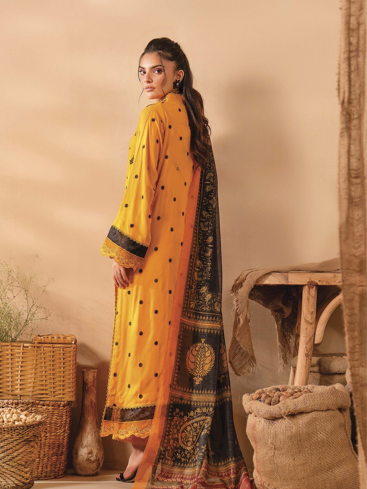 Khoobsurat Sub linen | 102