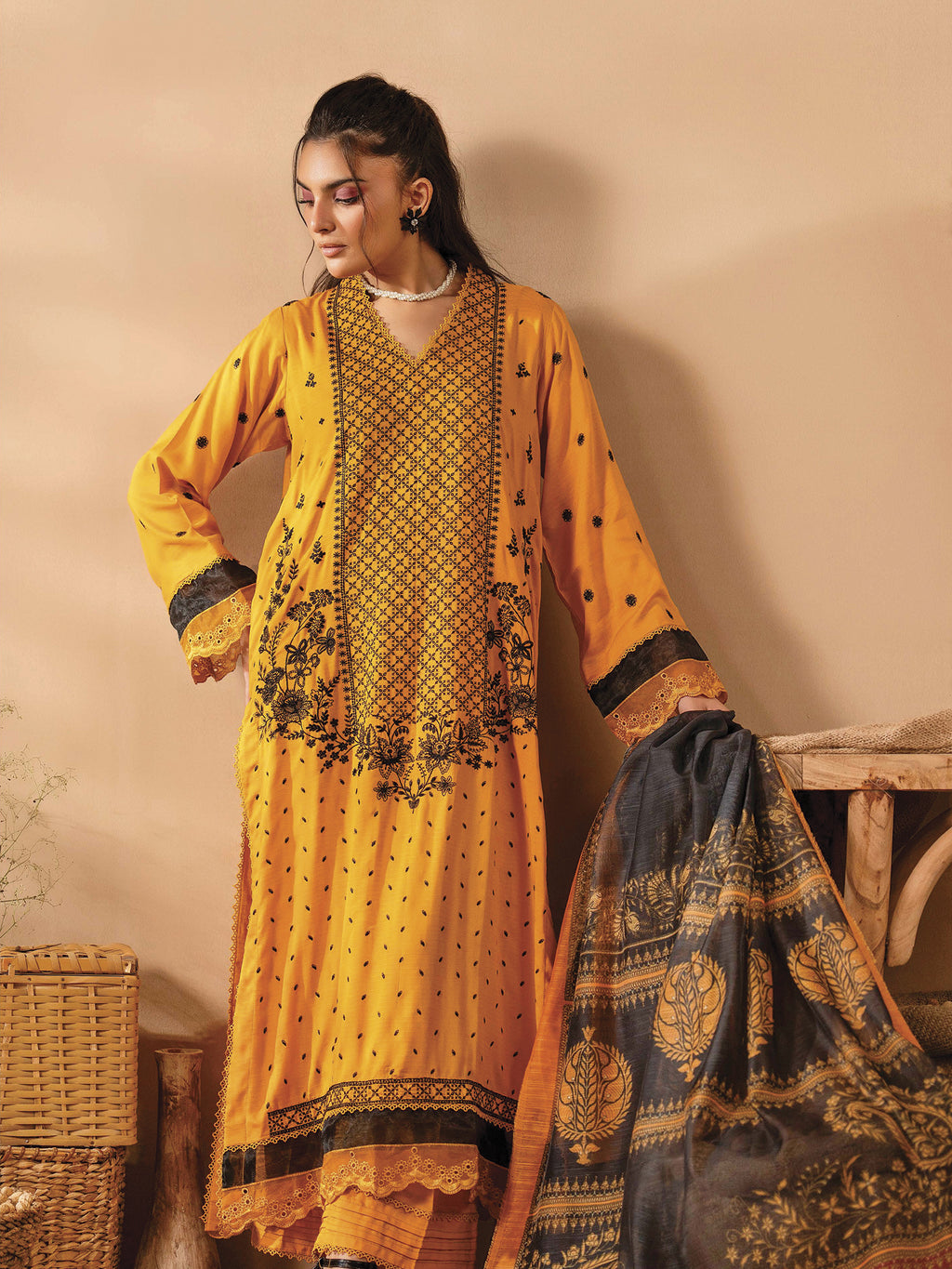 Khoobsurat Sub linen | 102