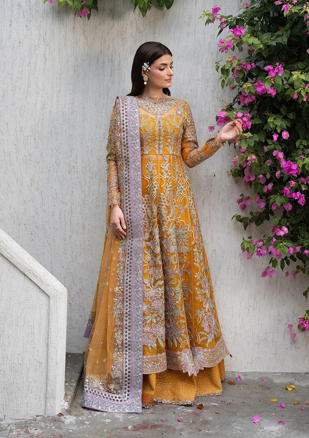 Zarafshan | Pehli Nazar Festive‘26 By Ayzel-103