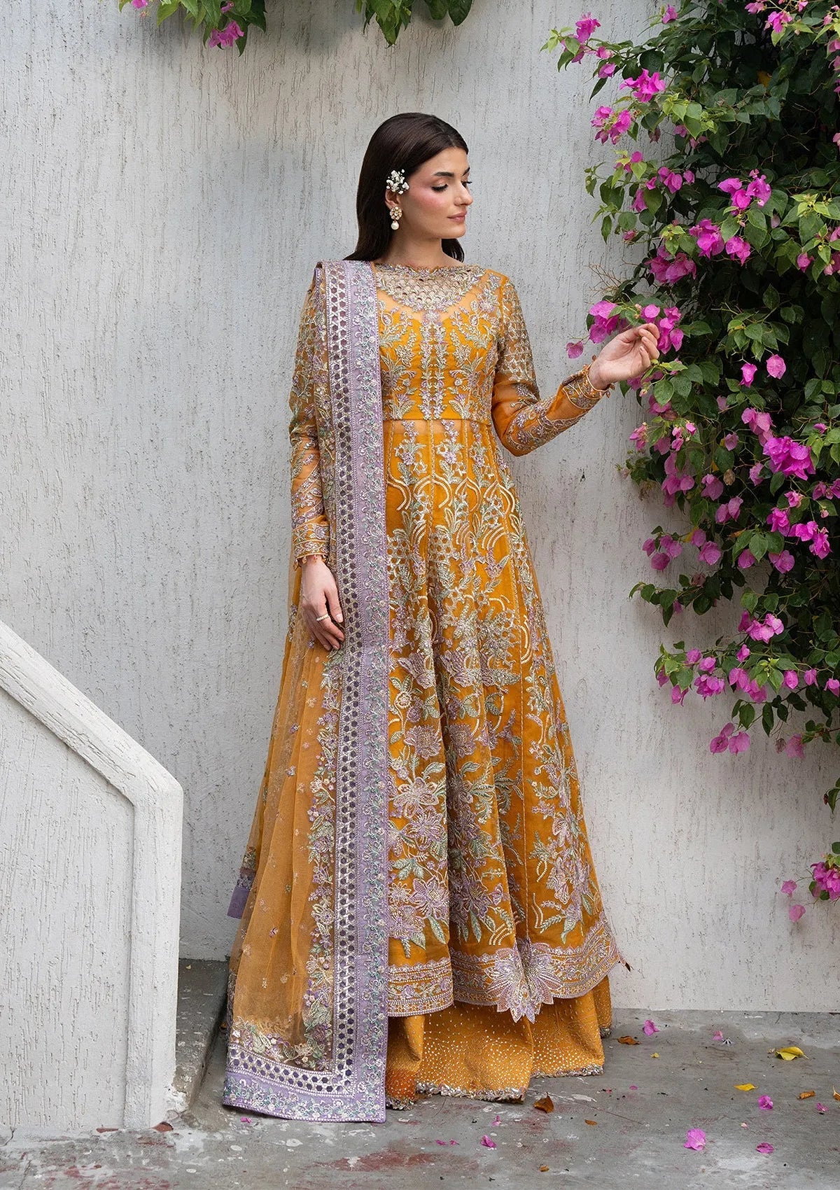 Zarafshan | Pehli Nazar Festive‘26 By Ayzel-103