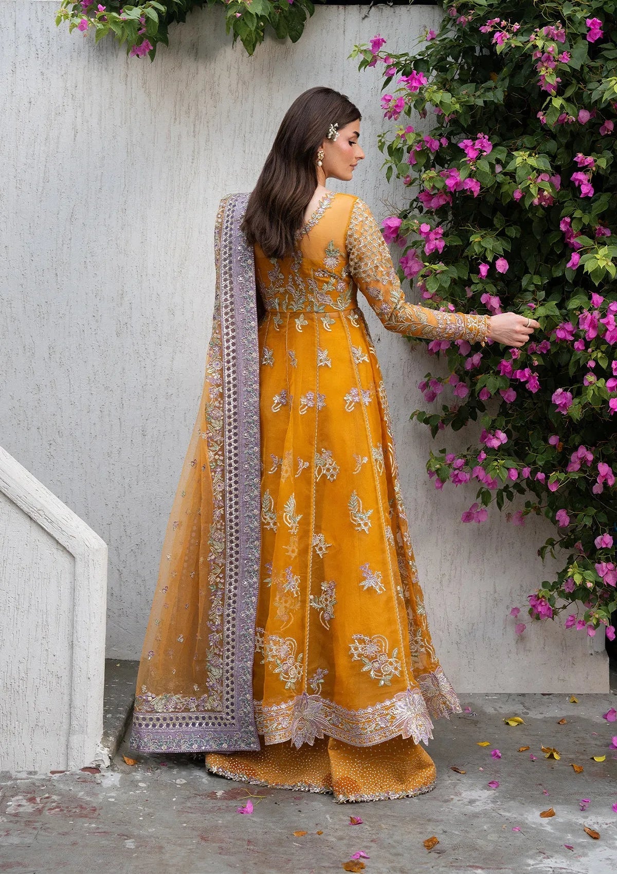 Zarafshan | Pehli Nazar Festive‘26 By Ayzel-103