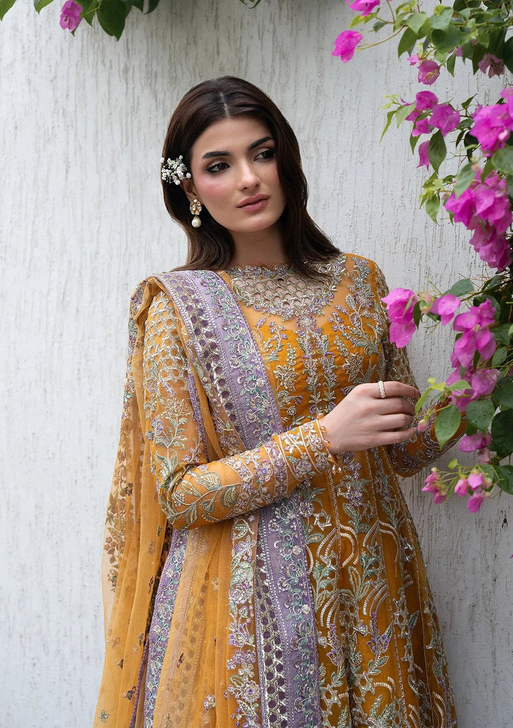 Zarafshan | Pehli Nazar Festive‘26 By Ayzel-103