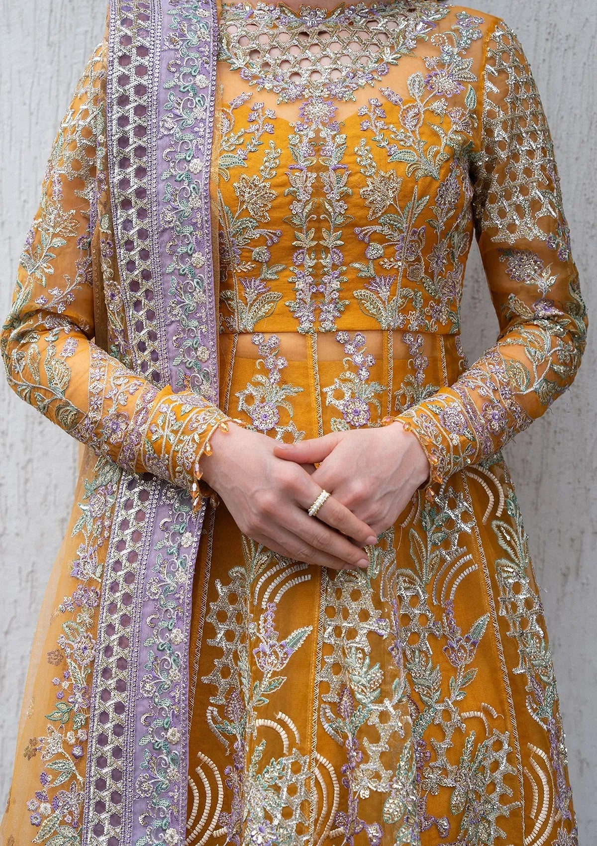 Zarafshan | Pehli Nazar Festive‘26 By Ayzel-103