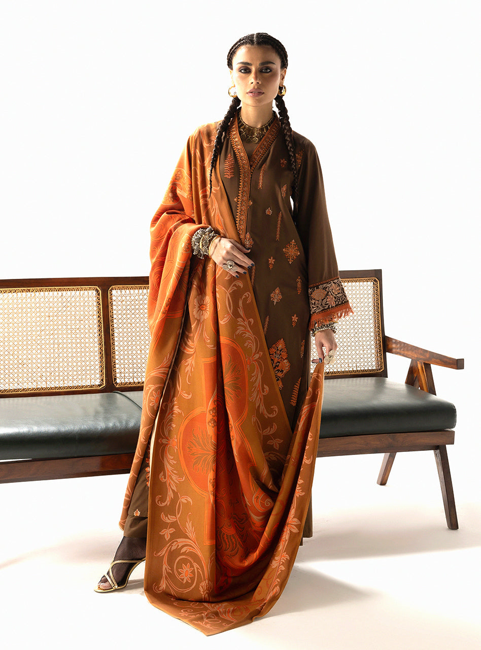 Zuri Winter Shawls by Zainab Chottani -103