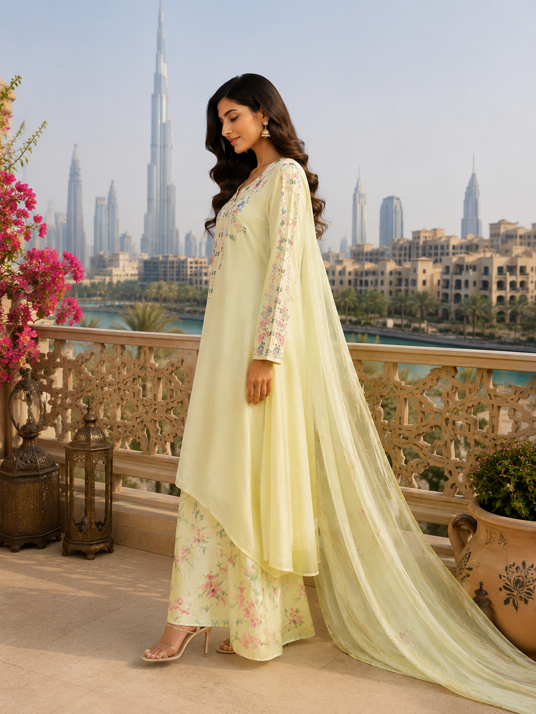 Pure Sheesha Silk Handcrafted Luxury By M&M | 104