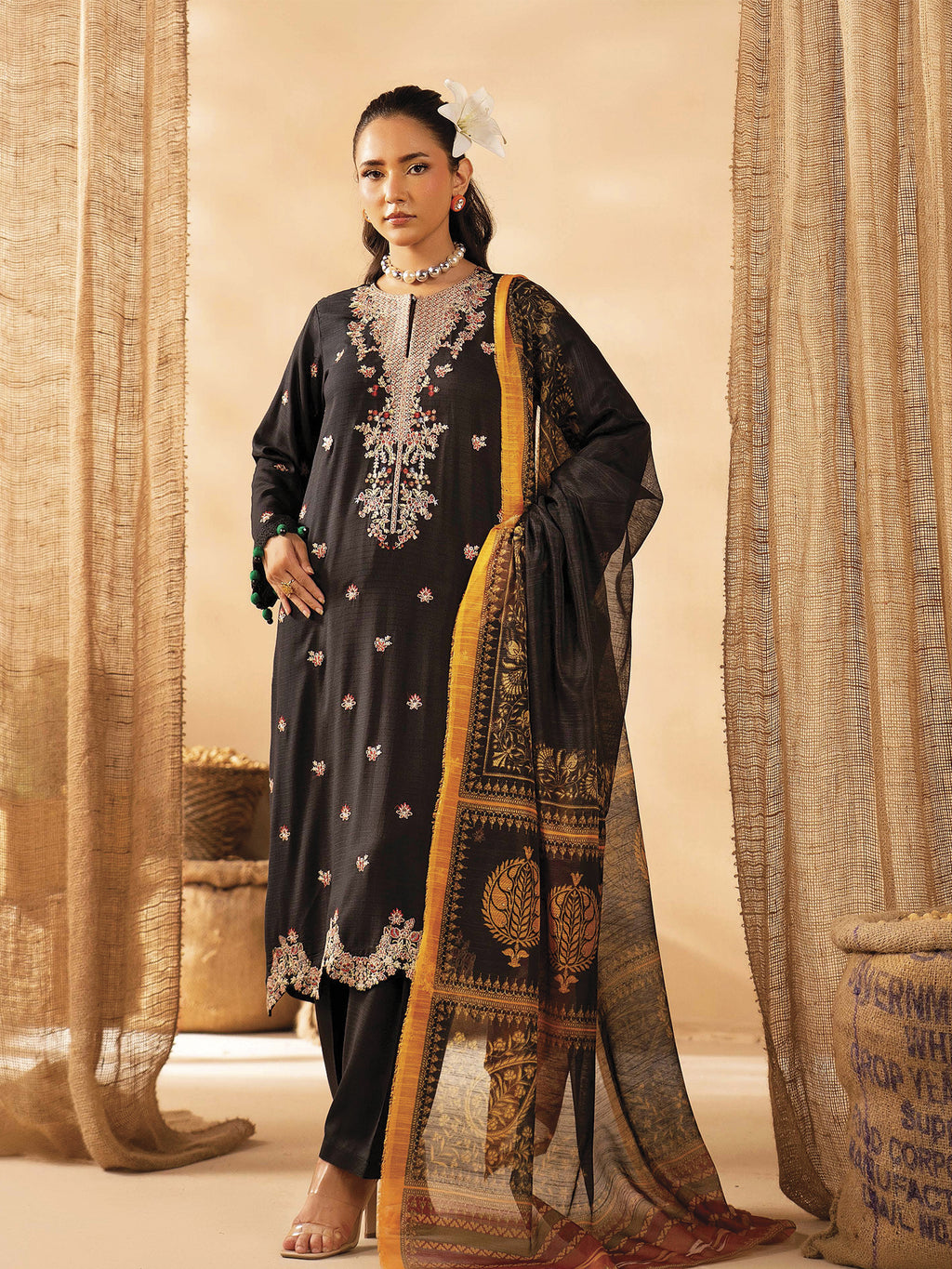 Khoobsurat Sub linen | 101