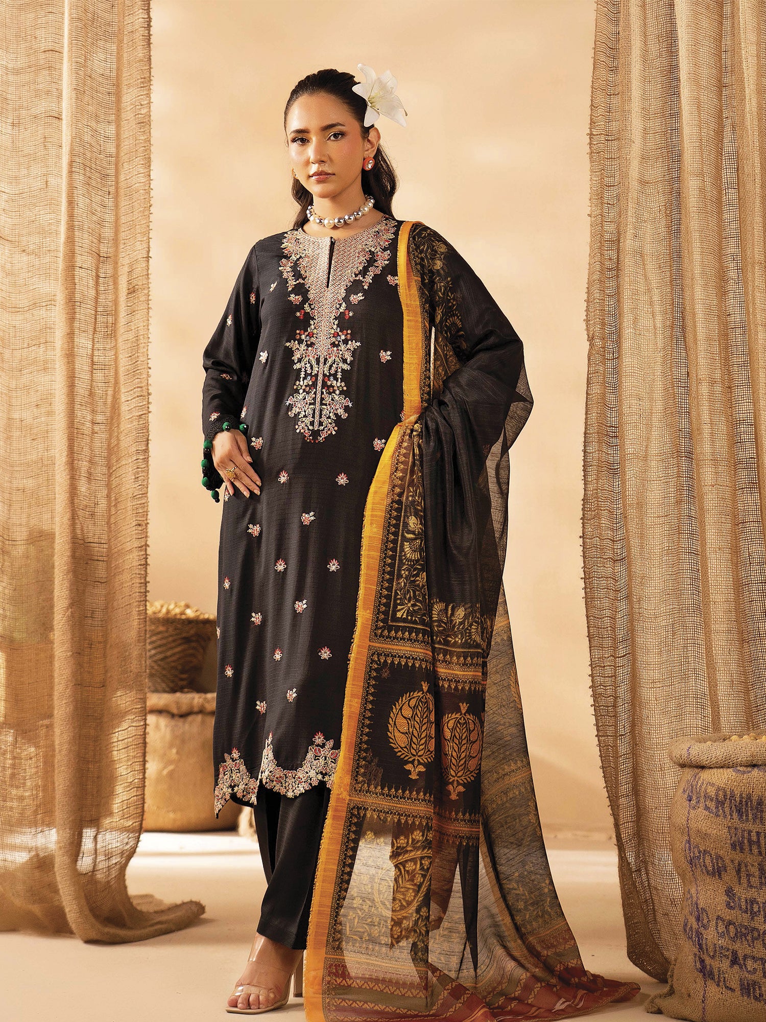 Khoobsurat Sub linen | 101