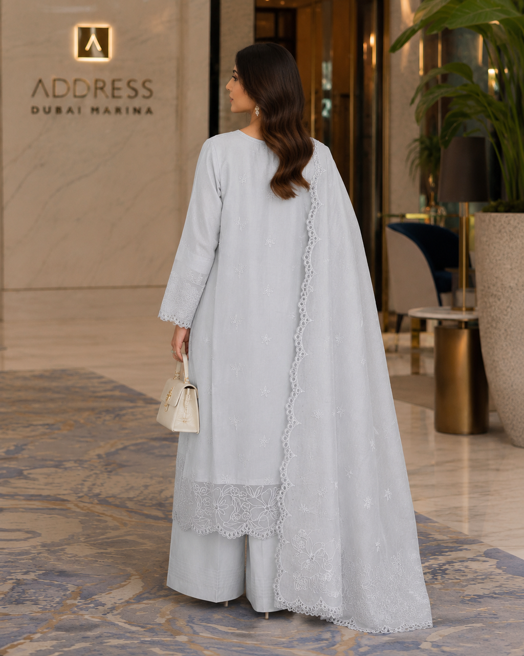 Sheesha Silk Suit By M&M | 114