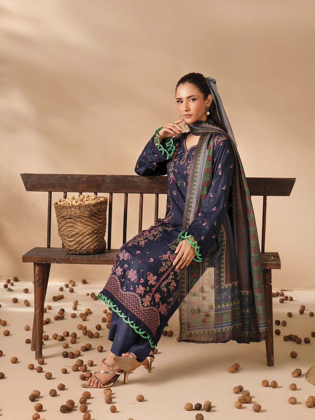 Khoobsurat Sub linen | 104