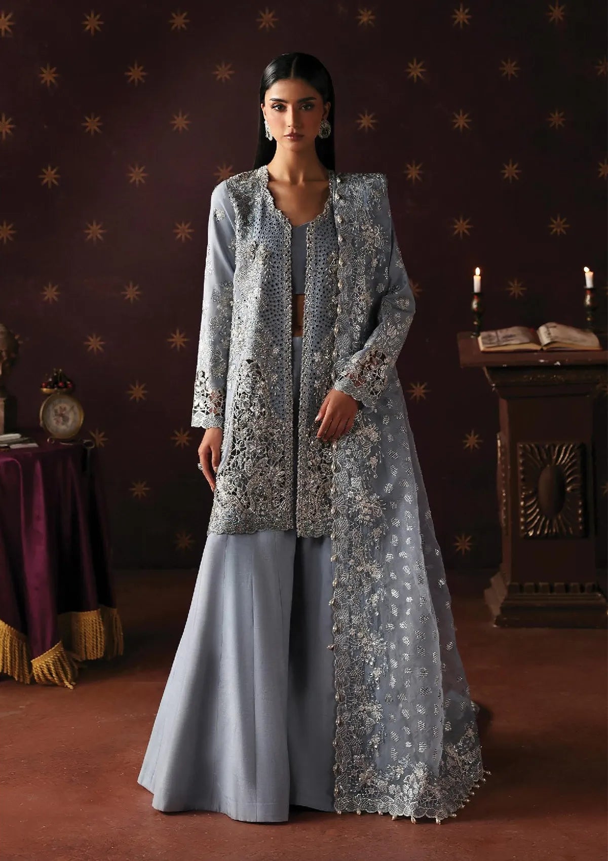 MAGICIAN – La Fuchsia Festive '26 by Afrozeh | 110