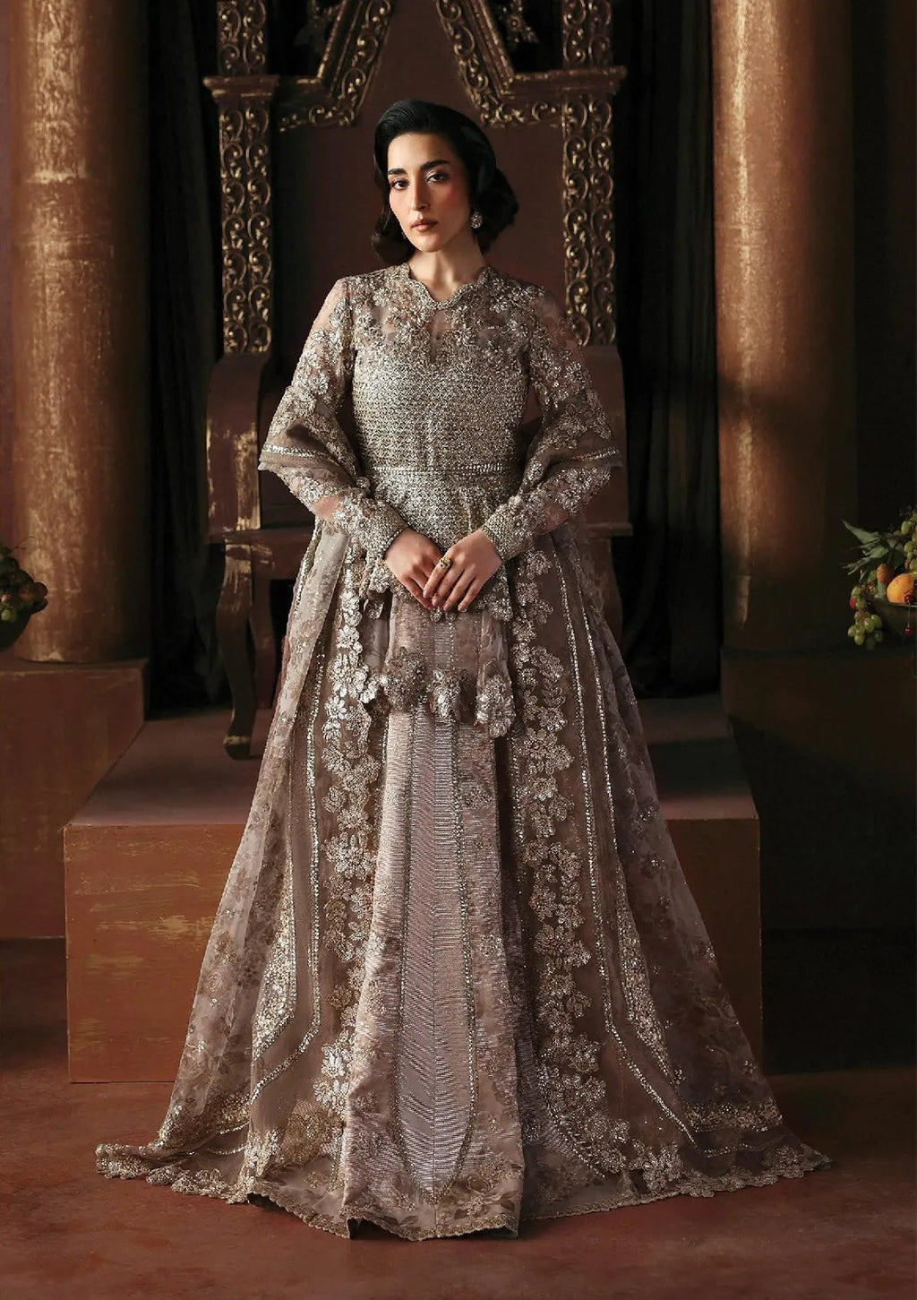 PRIESTESS – La Fuchsia Festive '26 by Afrozeh | 106
