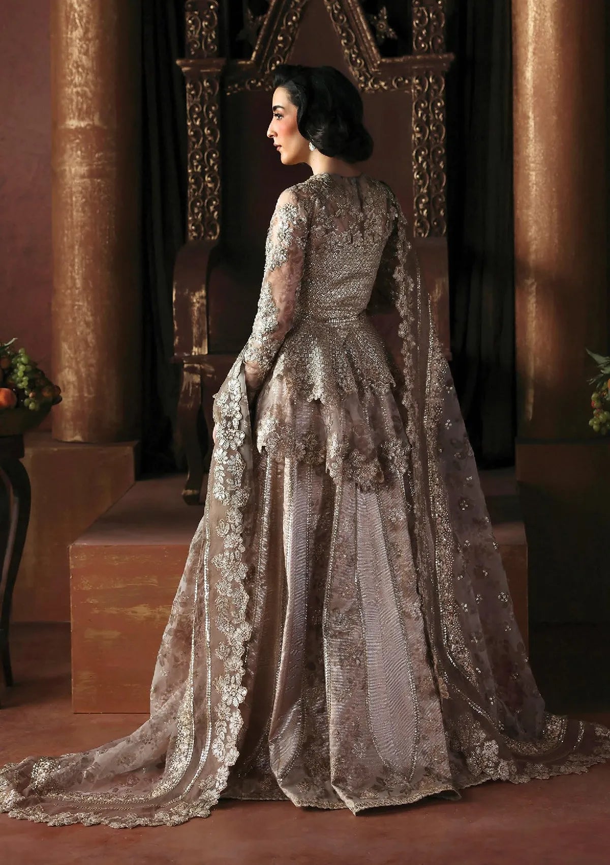 PRIESTESS – La Fuchsia Festive '26 by Afrozeh | 106