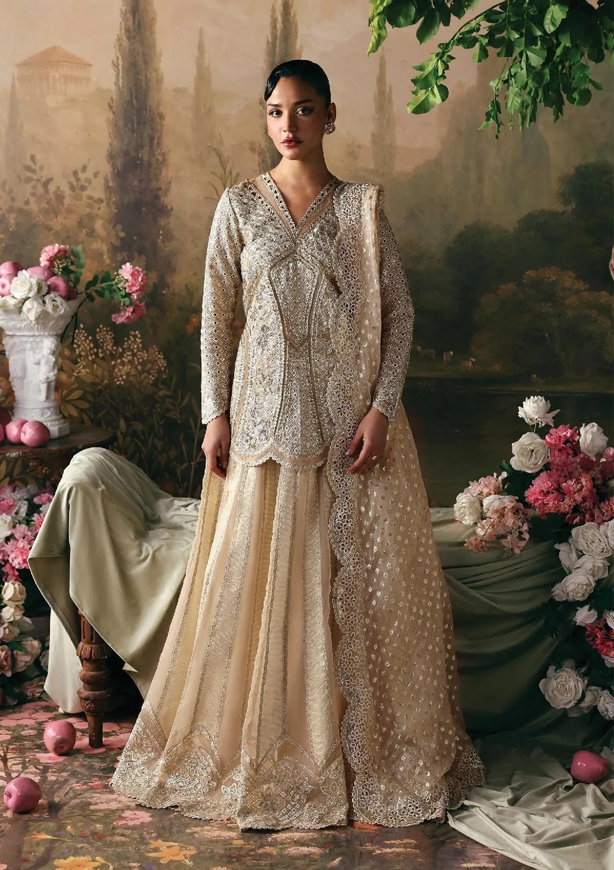 EMPEROR – La Fuchsia Festive '26 by Afrozeh | 105