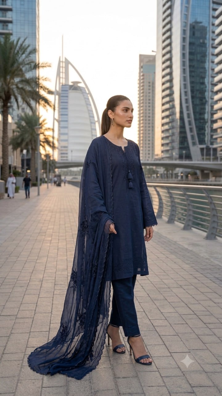 Pure Butter Silk Handcrafted Luxury By M&M | 104