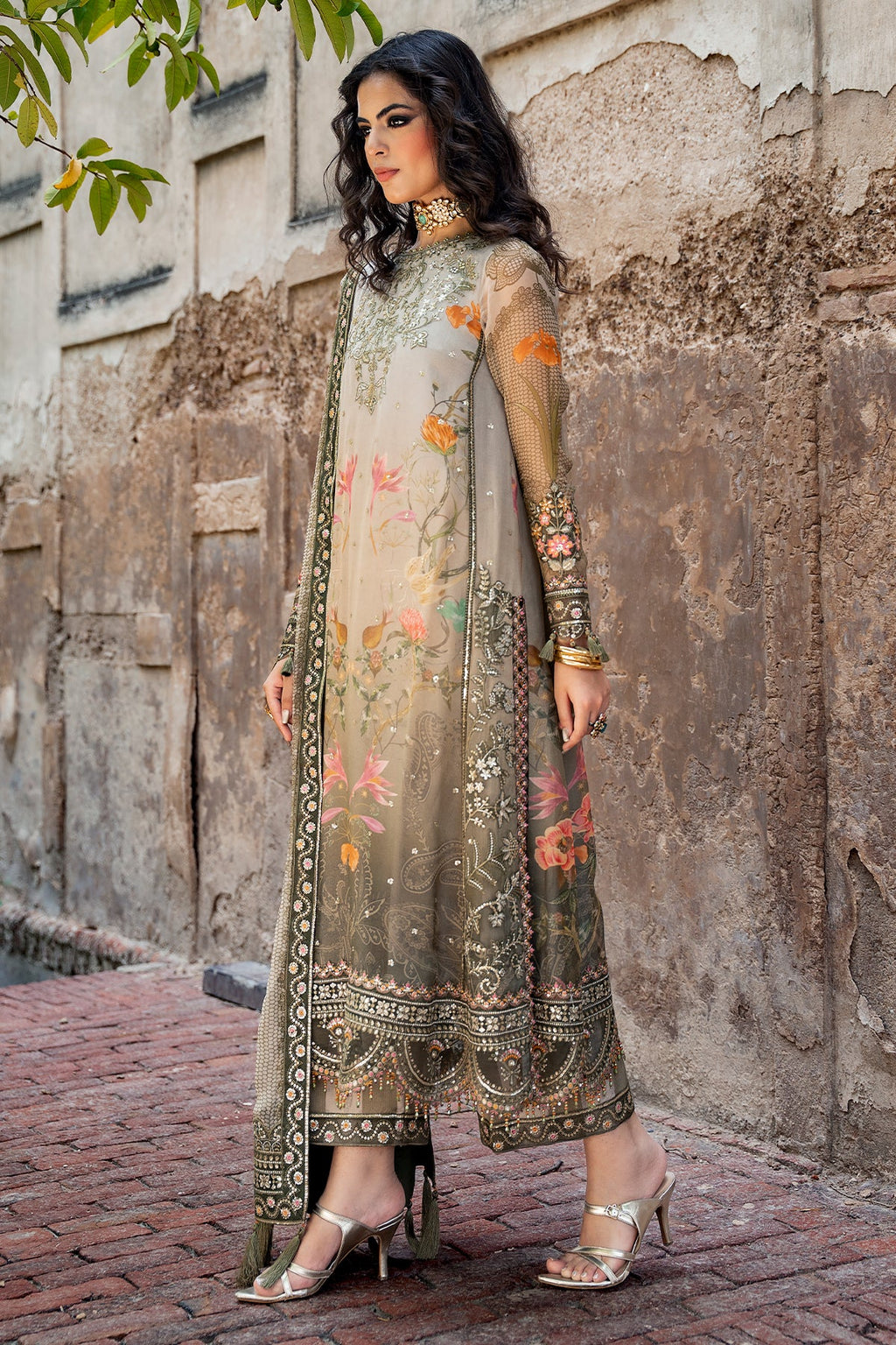 Charizma Vasal Vol. 1 | Luxury Chiffon | 101