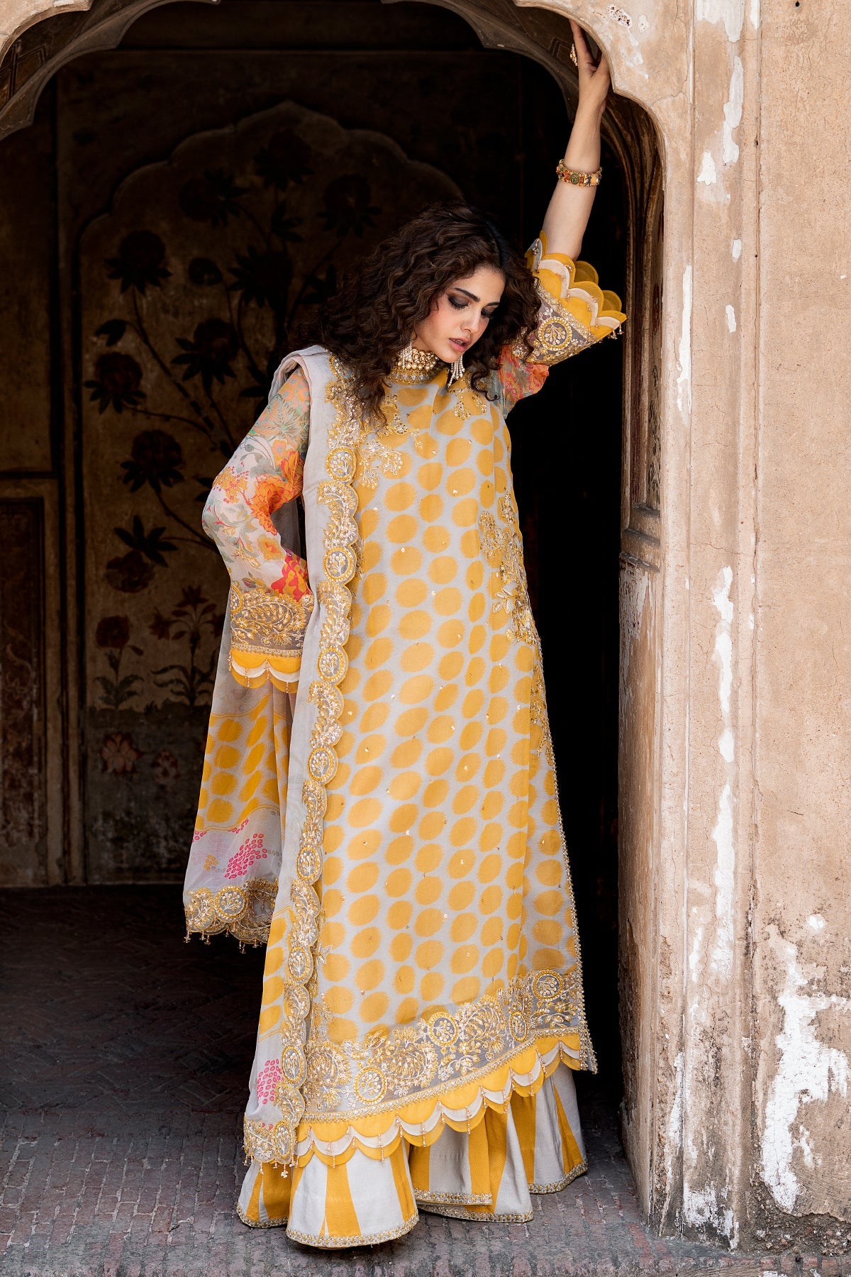 Charizma Vasal Vol. 1 | Luxury Chiffon | 107