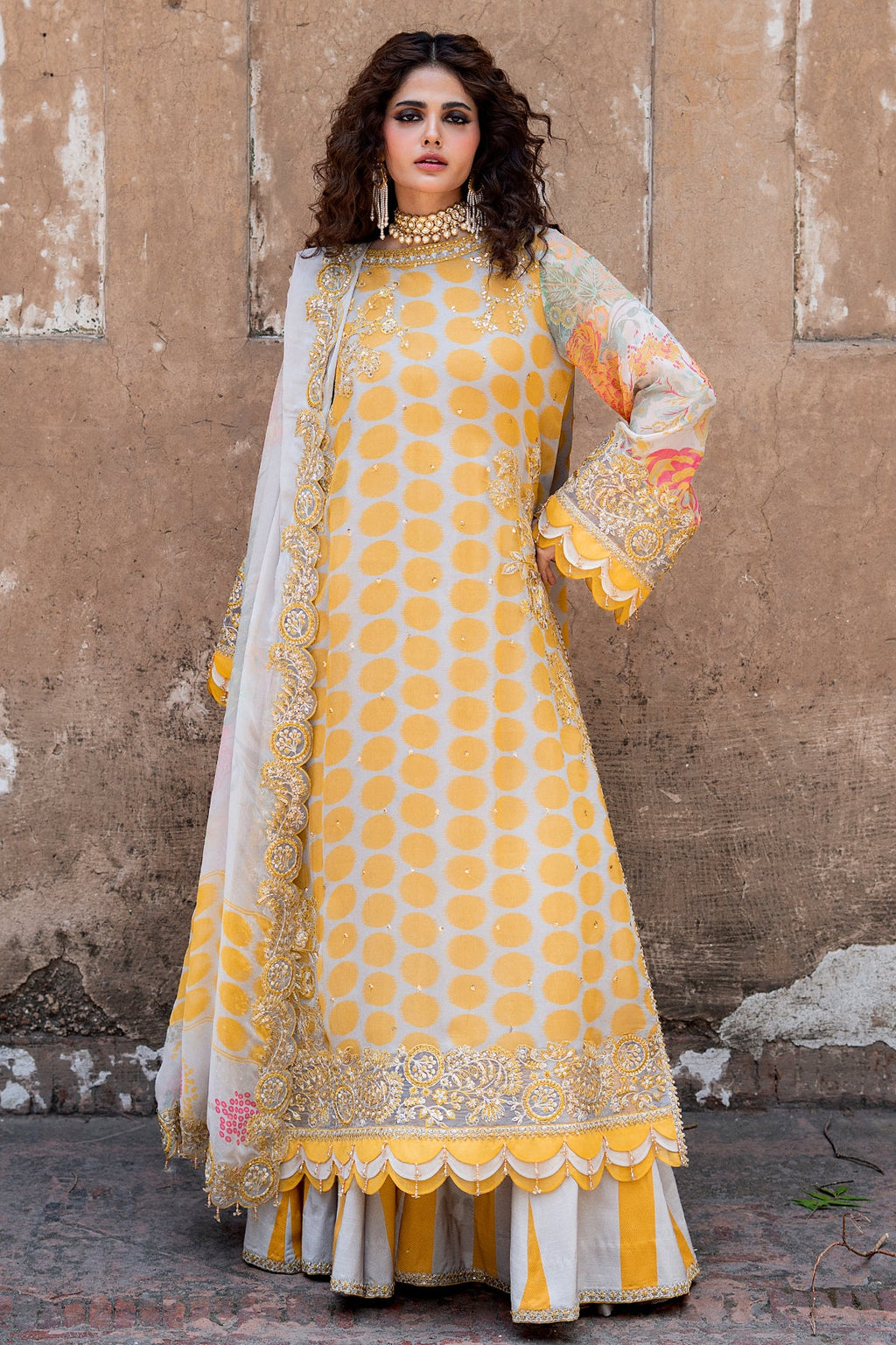 Charizma Vasal Vol. 1 | Luxury Chiffon | 107
