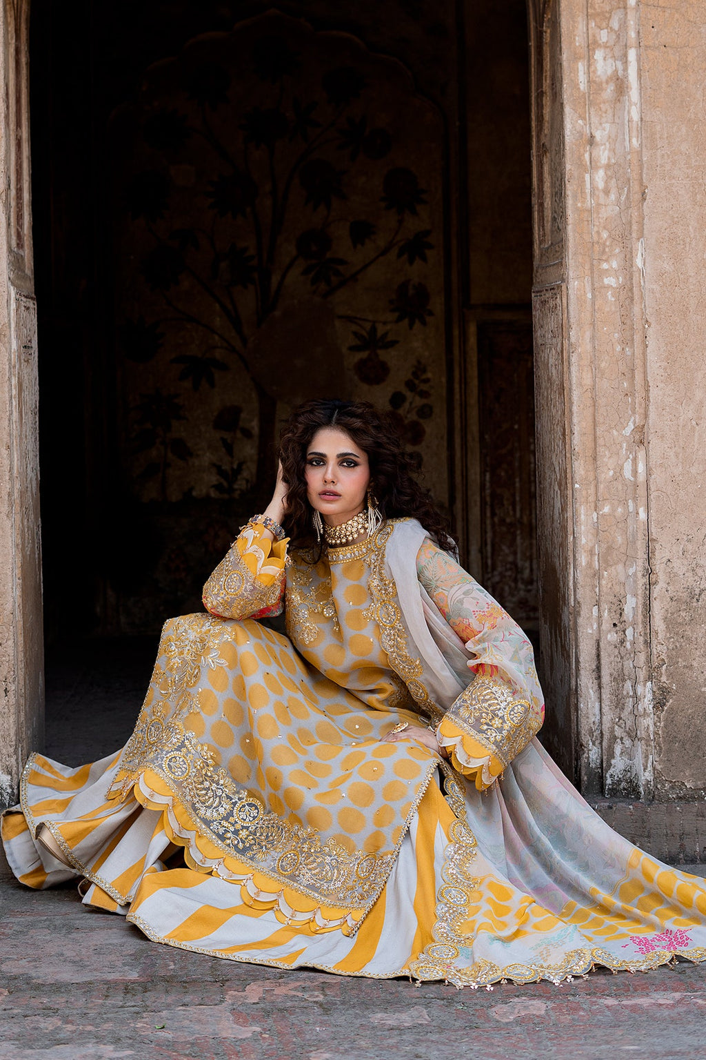 Charizma Vasal Vol. 1 | Luxury Chiffon | 107