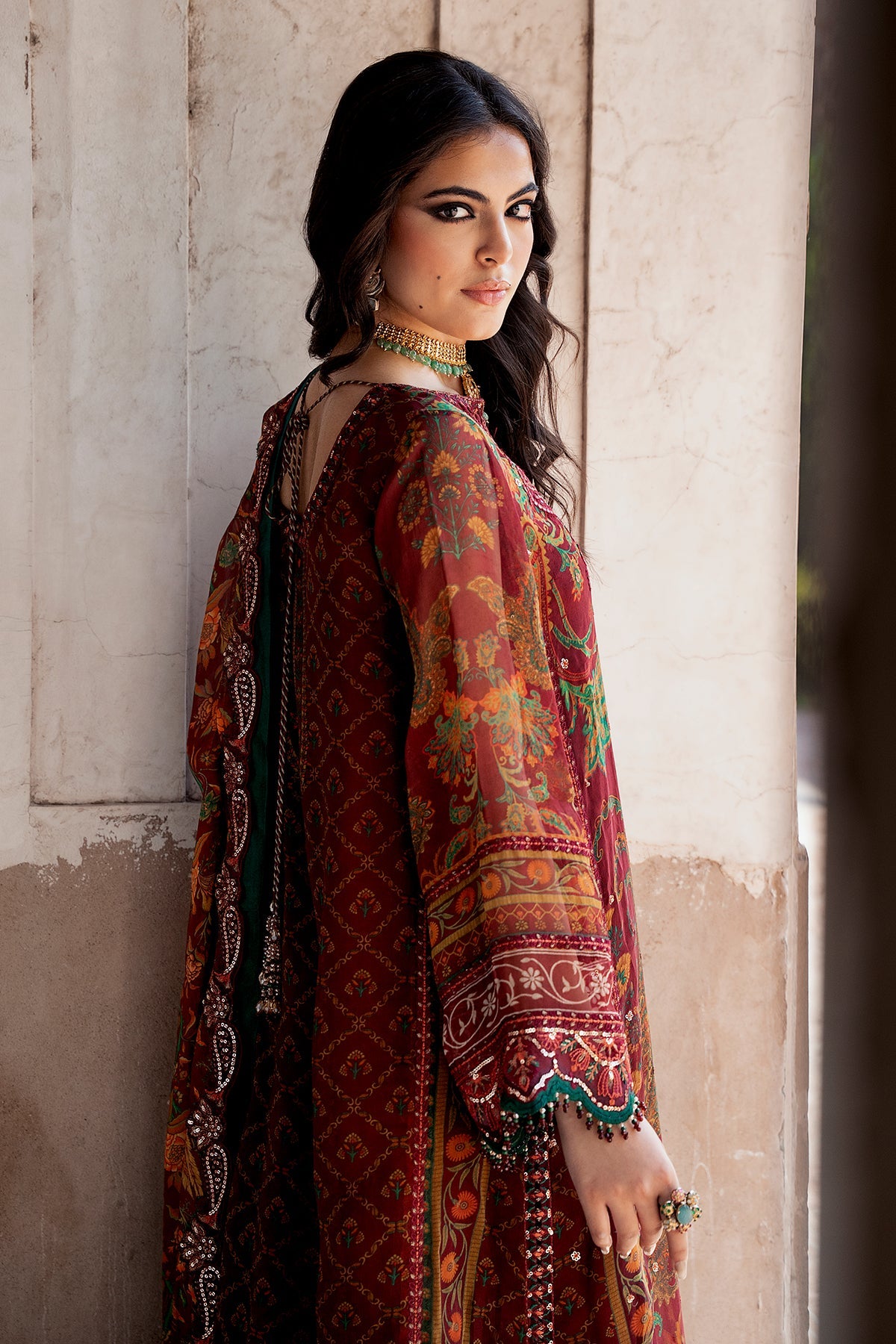 Charizma Vasal Vol. 1 | Luxury Chiffon | 108