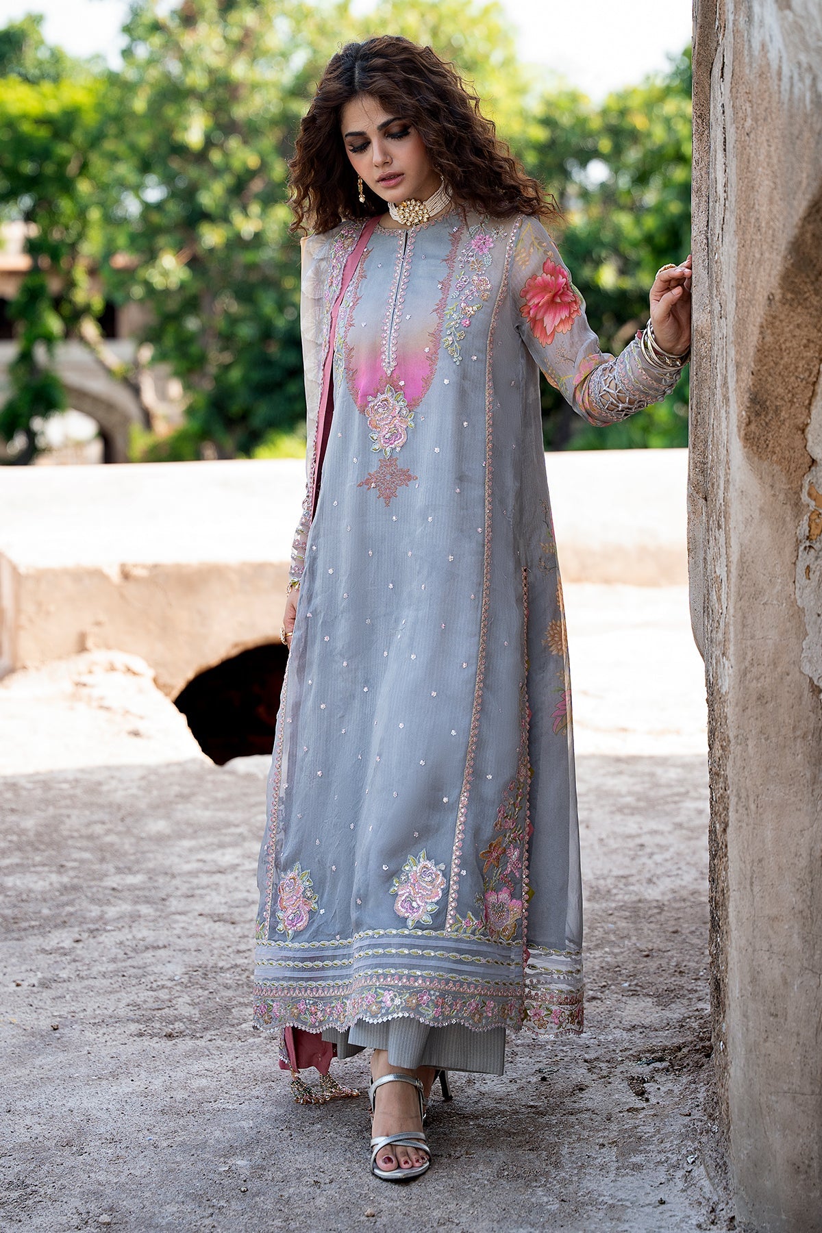 Charizma Vasal Vol. 1 | Luxury Chiffon | 104