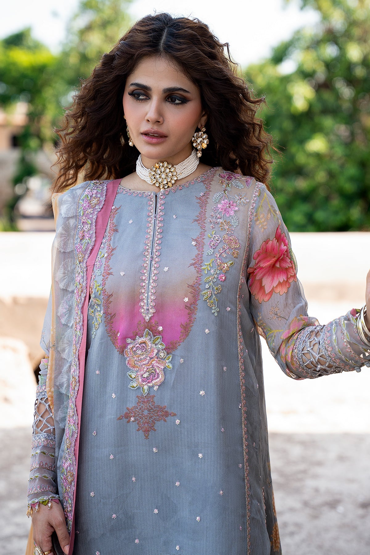 Charizma Vasal Vol. 1 | Luxury Chiffon | 104
