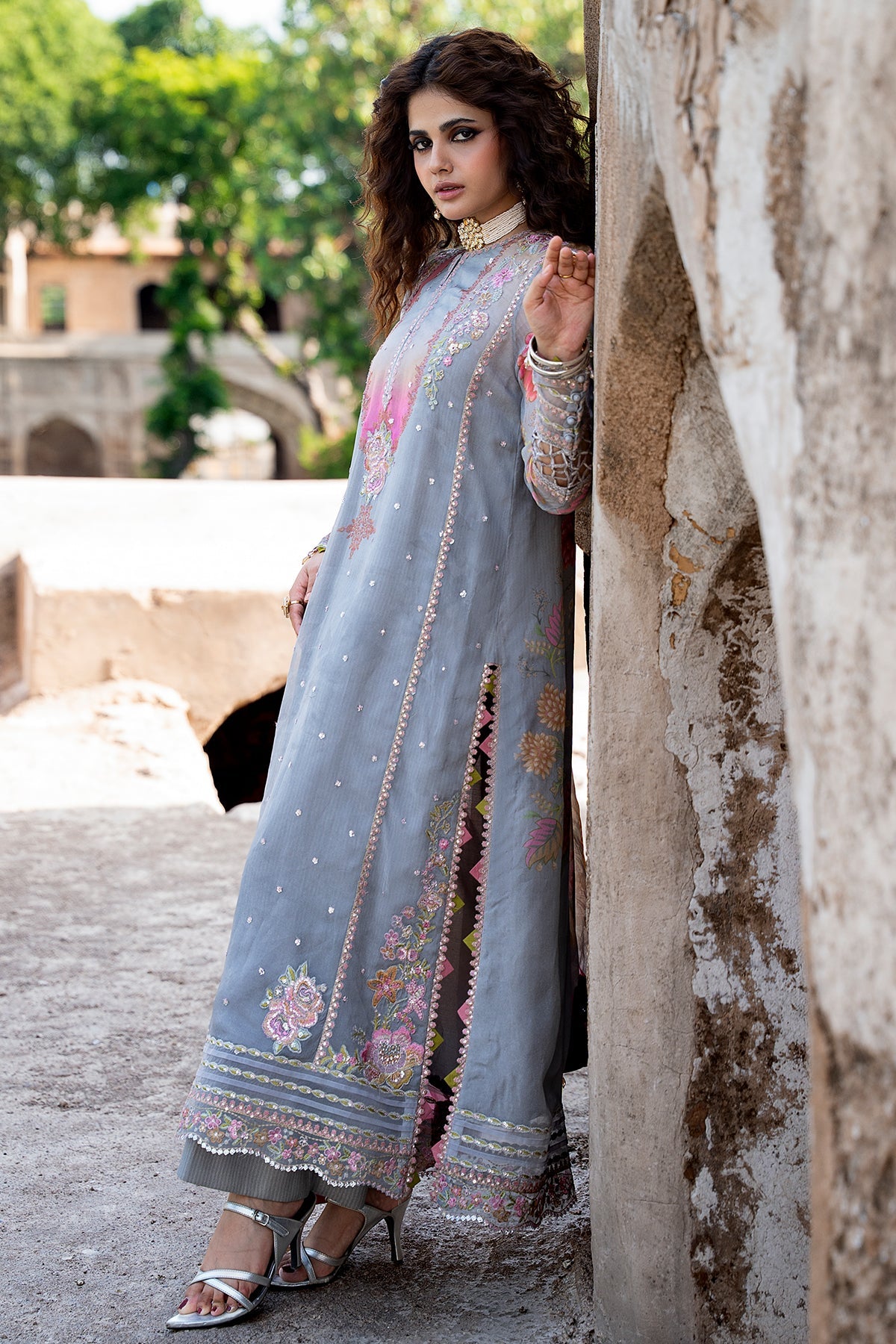 Charizma Vasal Vol. 1 | Luxury Chiffon | 104