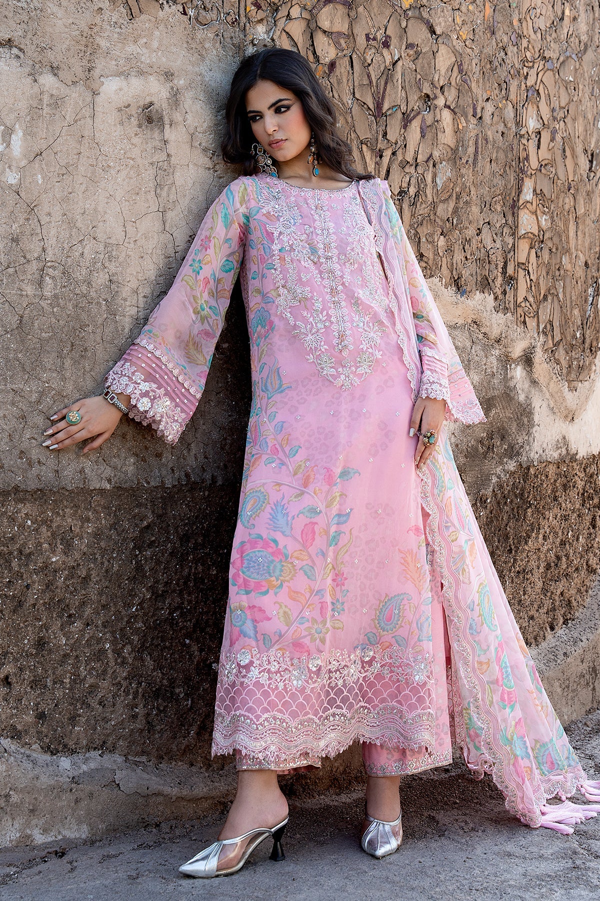 Charizma Vasal Vol. 1 | Luxury Chiffon | 106