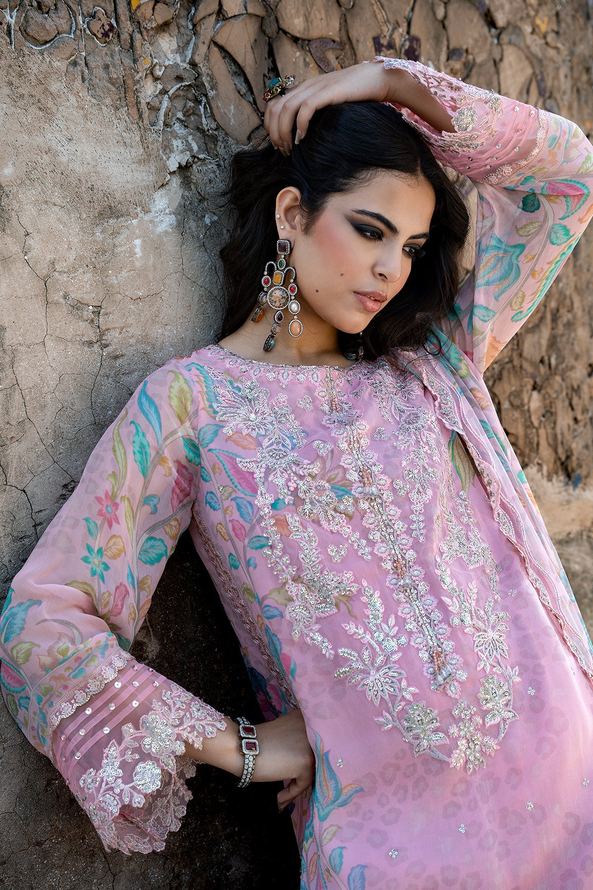 Charizma Vasal Vol. 1 | Luxury Chiffon | 106