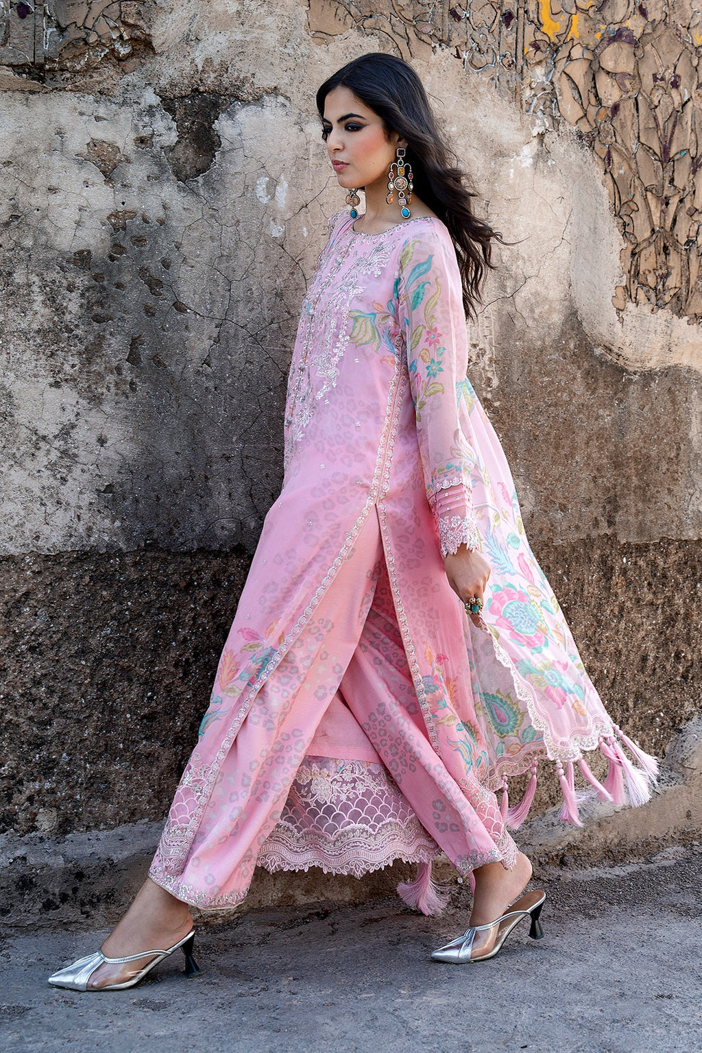 Charizma Vasal Vol. 1 | Luxury Chiffon | 106