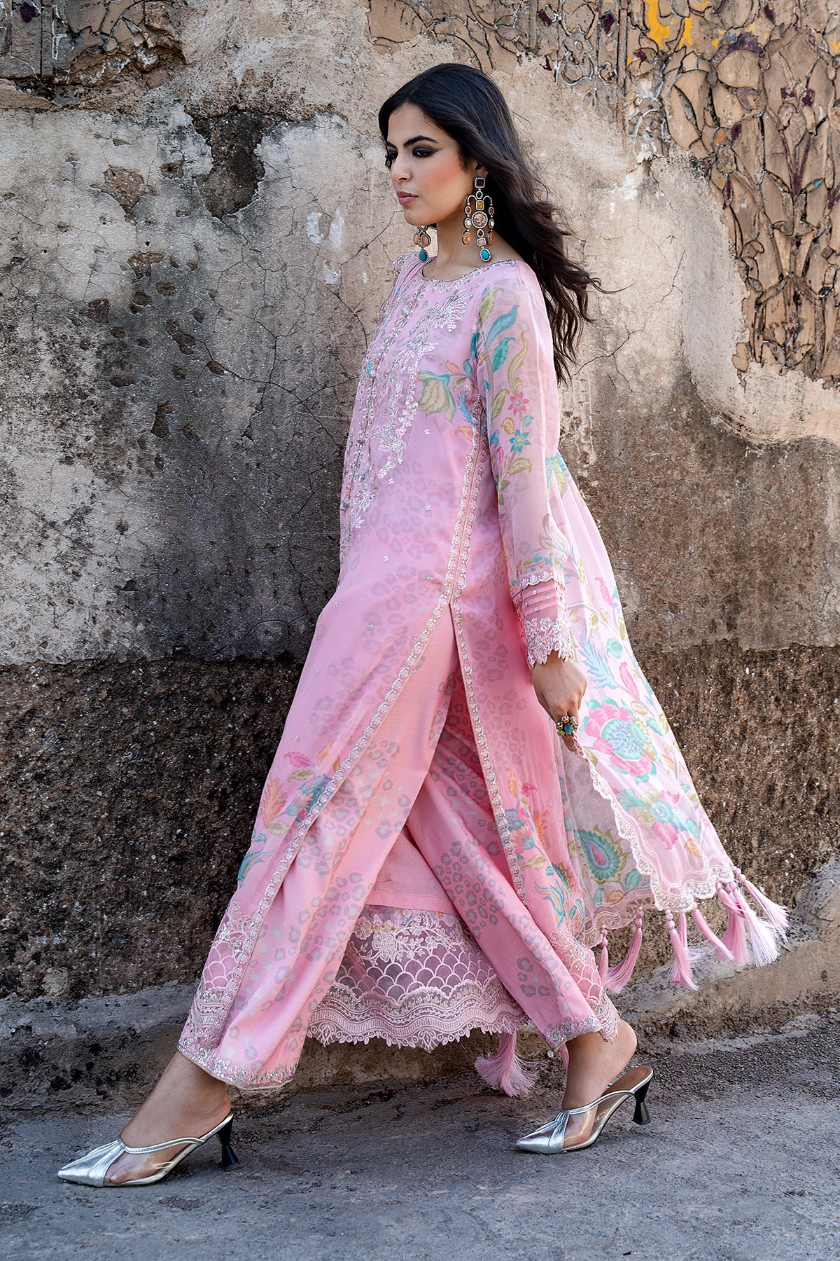 Charizma Vasal Vol. 1 | Luxury Chiffon | 106