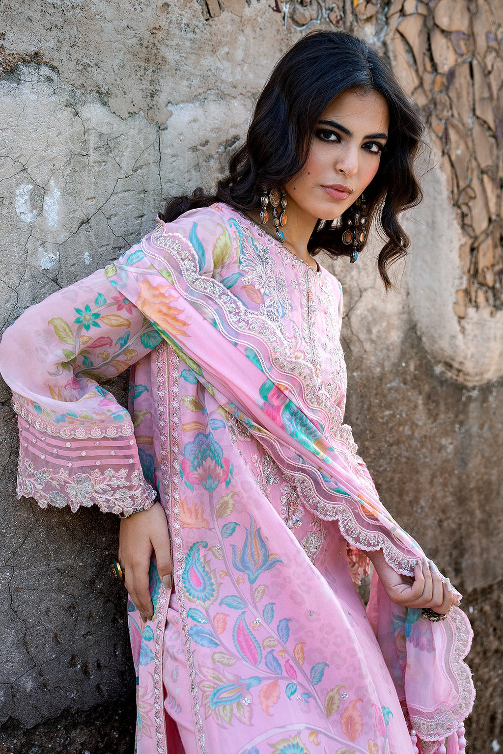 Charizma Vasal Vol. 1 | Luxury Chiffon | 106
