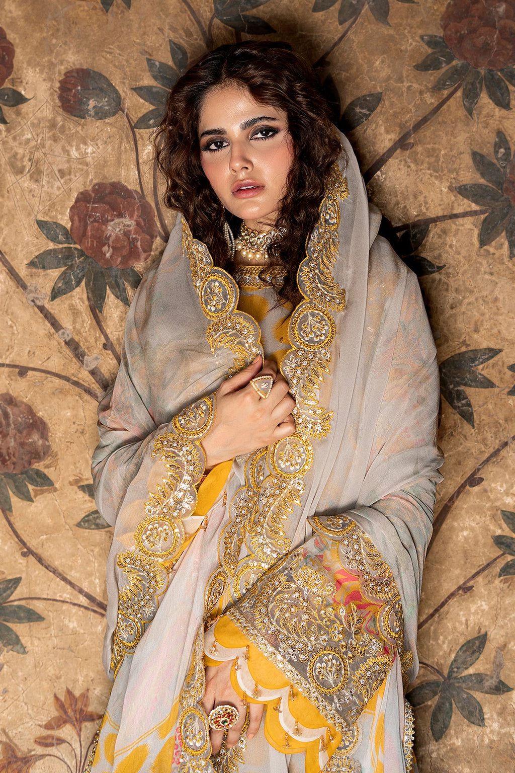 Charizma Vasal Vol. 1 | Luxury Chiffon | 107